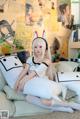 Coser@蠢沫沫 (chunmomo) Vol.062: 绫波 (40 photos) P12 No.8814b6