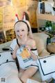 Coser@蠢沫沫 (chunmomo) Vol.062: 绫波 (40 photos) P30 No.09123f