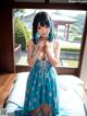 Hentai - 花颜月貌之水滴与曲线の浪漫邂逅 Set 1 20230620 Part 7 P8 No.89c8ca