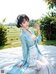 Hentai - 春水盈盈之宋朝美女の妩媚与热情 Set 1 20230720 Part 1 P7 No.8af752