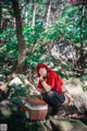 Mimmi 밈미, [DJAWA] Naughty Red Hiring Hood Set.01 P54 No.518d5d