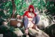 Mimmi 밈미, [DJAWA] Naughty Red Hiring Hood Set.01 P15 No.6e34e5
