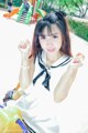 UXING Vol.050: Sunny's model (晓 茜) (48 photos) P17 No.56ef15