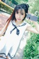 UXING Vol.050: Sunny's model (晓 茜) (48 photos) P33 No.98fab8
