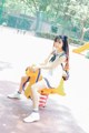 UXING Vol.050: Sunny's model (晓 茜) (48 photos) P8 No.b21fba