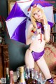 Cosplay Mike - Europian Bigdesi Aunty P5 No.a00db1