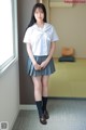 Sarina Kashiwagi 柏木さりな, [Minisuka.tv] 2022.10.06 Regular Gallery 10.1 P22 No.295aec