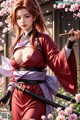 Hentai - Windswept Blades and Wandering Hearts Set.1 20250216 Part 10