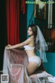 Beautiful Park Jung Yoon shows off sexy body in lingerie photos in May 2017 (119 pictures) P3 No.dbffe7