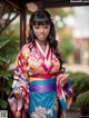 Ava Brooks - Midnight Kimono The Enchanting Seduction of an Ebony Geisha Set.1 20230805 Part 21 P8 No.cb8833