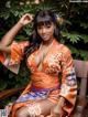 Ava Brooks - Midnight Kimono The Enchanting Seduction of an Ebony Geisha Set.1 20230805 Part 21 P2 No.87ec00