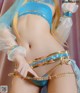 [KuukoW クー子] Princess Zelda ゼルダ姫 (The Legend of Zelda) P4 No.160a41