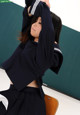 Chika Matsuo - Wars Tight Pants P10 No.ec1e23