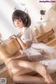 Coser@蠢沫沫 (chunmomo) Vol.059: 透明护士 (60 photos) P6 No.65a810 Image No. 109