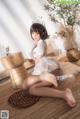 Coser@蠢沫沫 (chunmomo) Vol.059: 透明护士 (60 photos) P7 No.470a94 Image No. 107